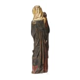 Madonna mit Kind, deutsch, 19. Jhdt.