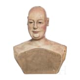 M&auml;nnliche Hutpuppe, Nieder&ouml;sterreich, um 1920