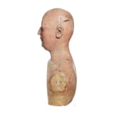 M&auml;nnliche Hutpuppe, Nieder&ouml;sterreich, um 1920