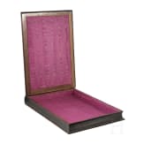 Schatulle in Buchform, Frankreich, 19. Jhdt.