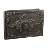 Schatulle in Buchform, Frankreich, 19. Jhdt.