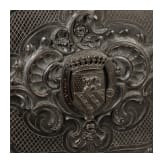 Schatulle in Buchform, Frankreich, 19. Jhdt.