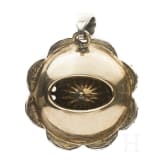 Diamanten-Anh&auml;nger, um 1900