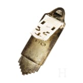 F&uuml;nfteiliges Schmuckkonvolut, deutsch u.a., um 1920