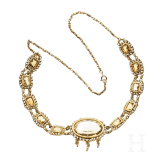 Collier, um 1880