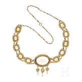 Collier, um 1880