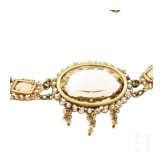 Collier, um 1880
