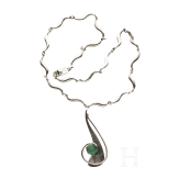 Silberkette, Mexiko, 20. Jhdt.