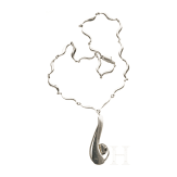 Silberkette, Mexiko, 20. Jhdt.