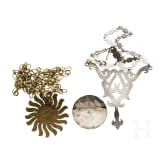 Modeschmuck-Konvolut, 20. Jhdt.