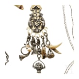 Sammlung volkst&uuml;mlicher Schmuck, deutsch, 20. Jhdt.