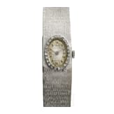Damen-Armbanduhr, Carl F. Bucherer, Schweiz