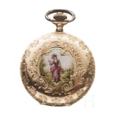 Damenuhr, um 1880