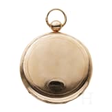 Gold-Taschenuhr, Breguet & Fils, Paris, um 1820