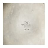 "Queen's Plate"-Teekanne mit St&ouml;vchen, Mappin Brothers, Sheffield, 20. Jhdt.