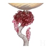 Glaspokal in Facon de Venice, 20. Jhdt.