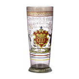 Hochzeitsglas, Historismus im Stil des 16. Jhdts.