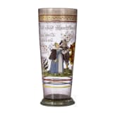 Hochzeitsglas, Historismus im Stil des 16. Jhdts.