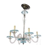Kronleuchter, Italien, Murano, um 1960