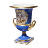 Krater-Vase, KPM Berlin, 1844 - 1847