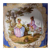 Krater-Vase, KPM Berlin, 1844 - 1847