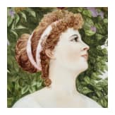 Porzellan-Teller, Meissen, um 1920
