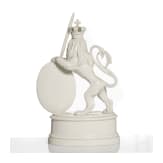 Bayerischer Wappenl&ouml;we, M&uuml;nchen, Nymphenburg, 20. Jhdt.