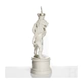 Bayerischer Wappenl&ouml;we, M&uuml;nchen, Nymphenburg, 20. Jhdt.