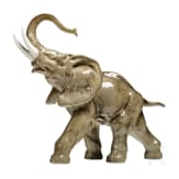 Hutschenreuther Porzellanfigur "Elefant", deutsch, 20. Jhdt.