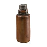 Kleine Schnapsflasche f&uuml;r die Jagd, s&uuml;ddeutsch, wohl 18. Jhdt.
