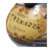 Kleiner Krug "Tremezzo", Italien, 19. Jhdt.