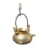 Lavabo, fl&auml;misch, um 1500
