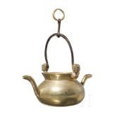 Lavabo, fl&auml;misch, um 1500