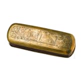 Iserlohner Dose, deutsch, 18. Jhdt.