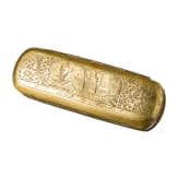 Iserlohner Dose, deutsch, 18. Jhdt.