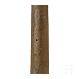 Ziers&auml;ule aus Messing, deutsch, 1. H&auml;lfte 19. Jhdt.
