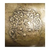 Gro&szlig;er Bronzekessel (sog. Grapen), deutsch, 19. Jhdt.