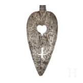 Pfannenwender, deutsch, 17./18. Jhdt.