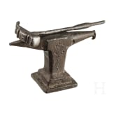 Hammer und Amboss, s&uuml;ddeutsch/&Ouml;sterreich, 19. Jhdt.