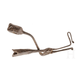 Barocker Kienspanhalter, s&uuml;ddeutsch, 17./18. Jhdt.