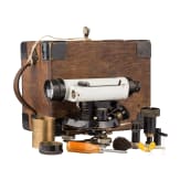 Nivellierger&auml;t, Carl Zeiss, Jena, 20. Jhdt.