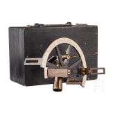 Kleiner Graphometer, europ&auml;isch, 20. Jhdt.