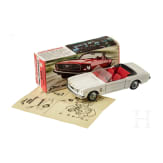 Tekno-Ford-Mustang-Cabrio Nr. 833, mit Beschreibung, im Originalkarton