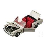 Tekno-Ford-Mustang-Cabrio Nr. 833, mit Beschreibung, im Originalkarton