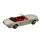 Tekno-Ford-Mustang-Cabrio Nr. 833, mit Beschreibung, im Originalkarton