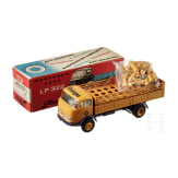 Tekno-Mercedes-Benz LP 322 "Kosangas" Nr. 911, im Originalkarton