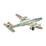 TippCo-Flugzeug der KLM "The flying Dutchman"