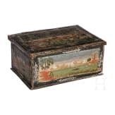 A Suebian bismuth casket, 18th century