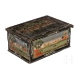 A Suebian bismuth casket, 18th century