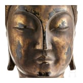 Maske eines Bodhisatva, Japan, 20. Jhdt.